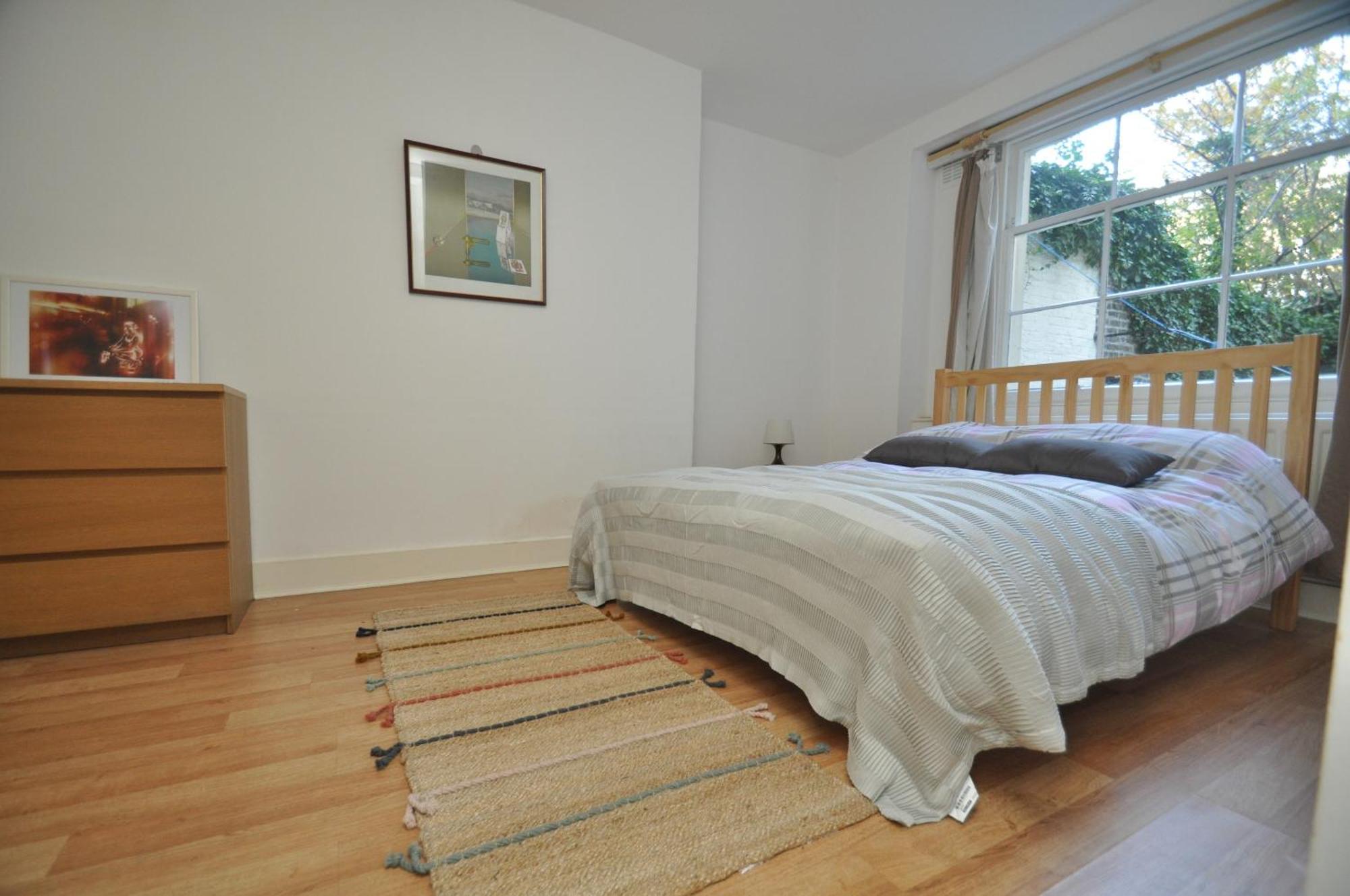 Апартаменты Large Garden Flat In The Heart Of Islington Лондон Экстерьер фото